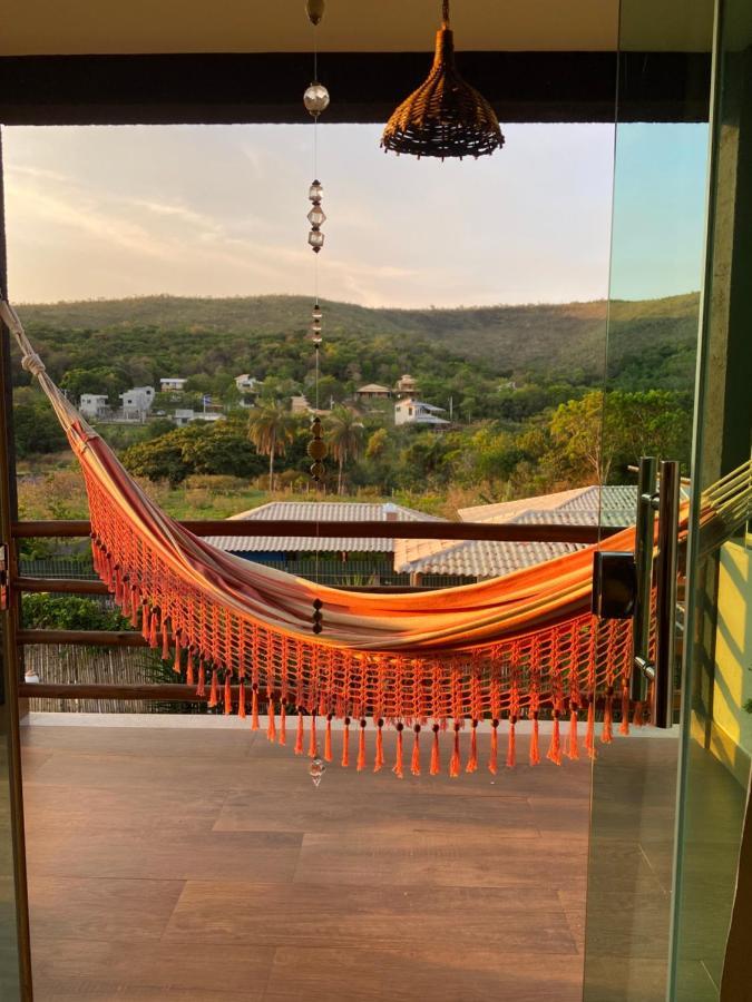 Loft Mandalua Βίλα Serra do Cipo National Park Εξωτερικό φωτογραφία