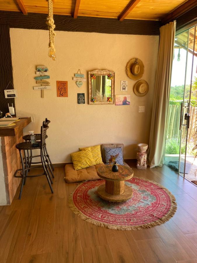 Loft Mandalua Βίλα Serra do Cipo National Park Εξωτερικό φωτογραφία