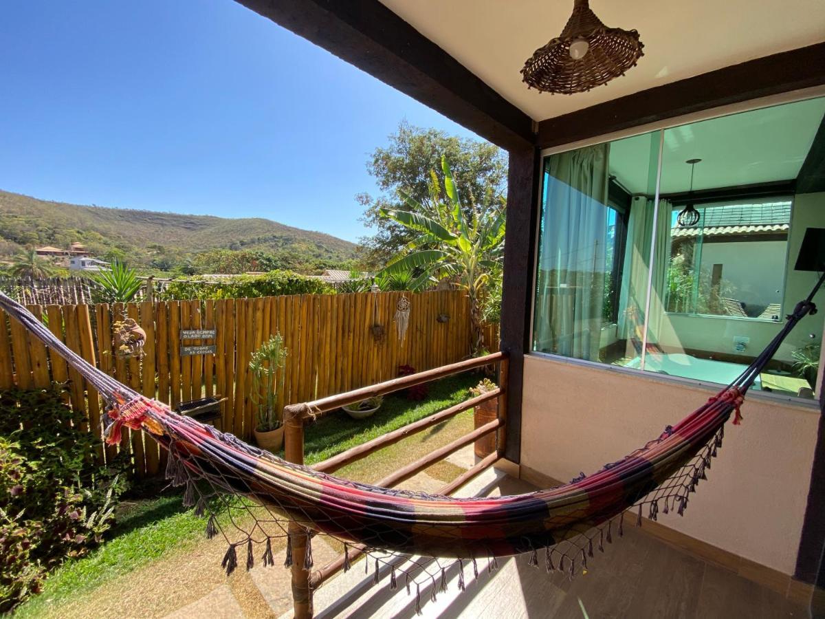 Loft Mandalua Βίλα Serra do Cipo National Park Εξωτερικό φωτογραφία
