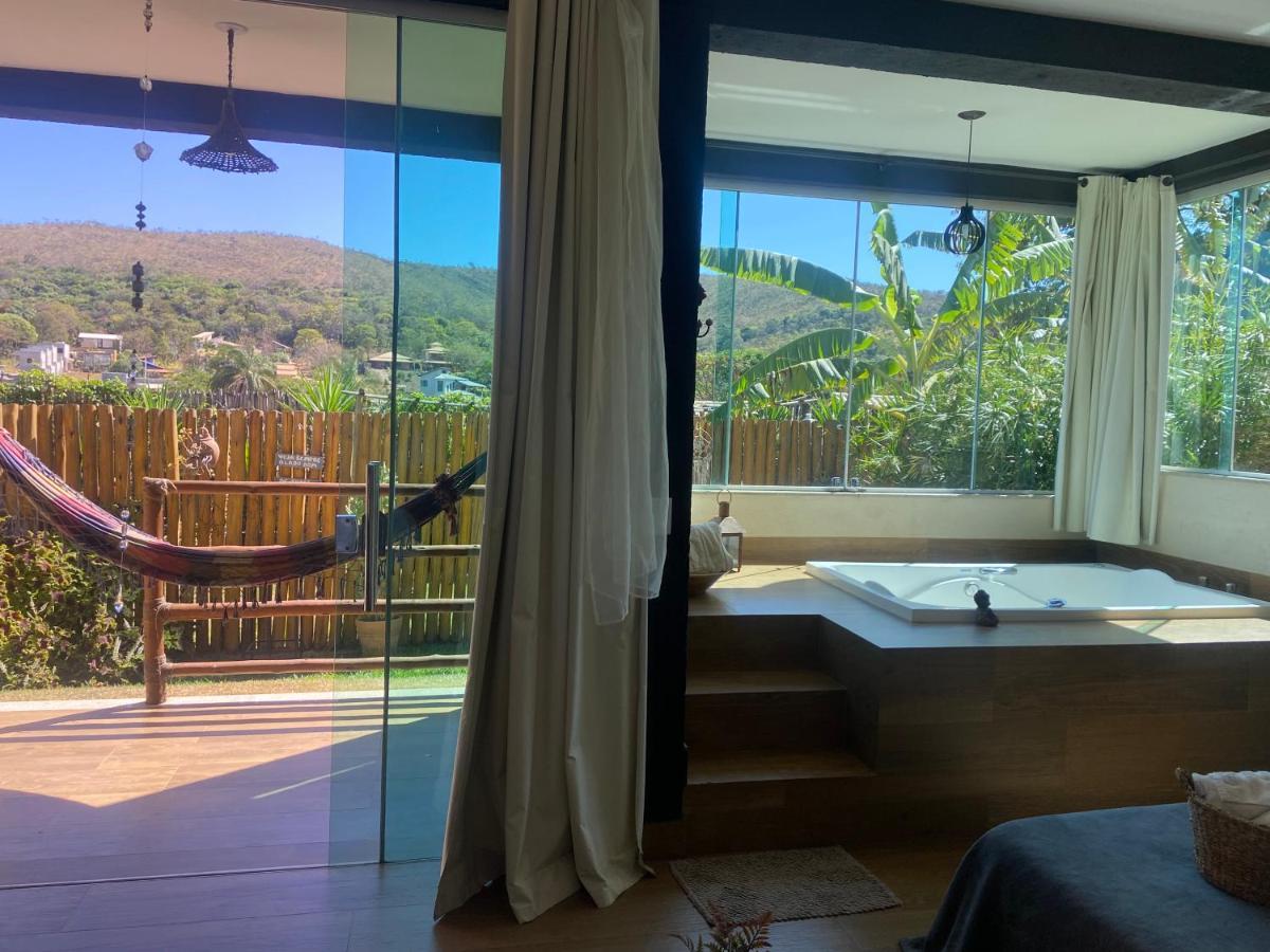 Loft Mandalua Βίλα Serra do Cipo National Park Εξωτερικό φωτογραφία