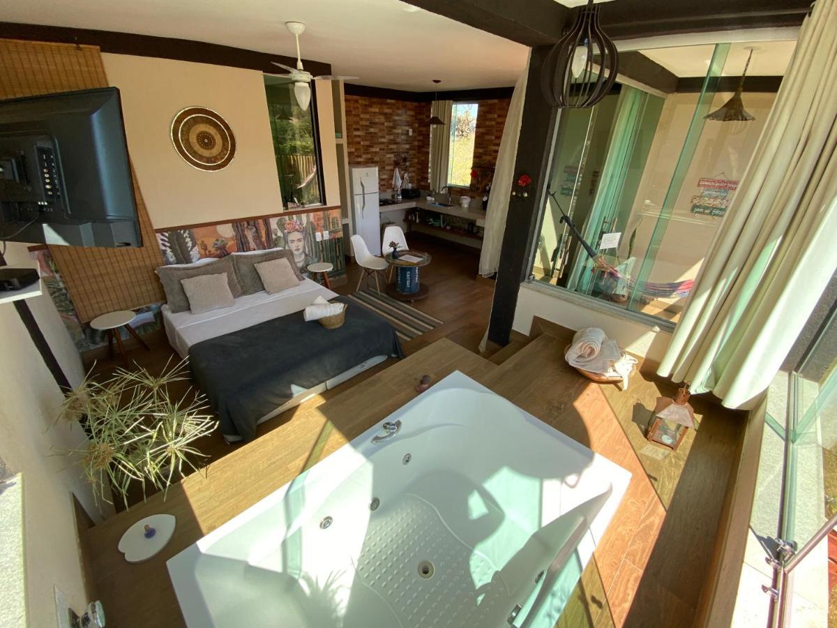Loft Mandalua Βίλα Serra do Cipo National Park Εξωτερικό φωτογραφία