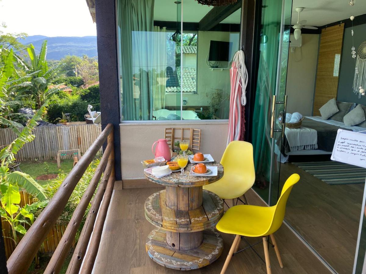 Loft Mandalua Βίλα Serra do Cipo National Park Εξωτερικό φωτογραφία