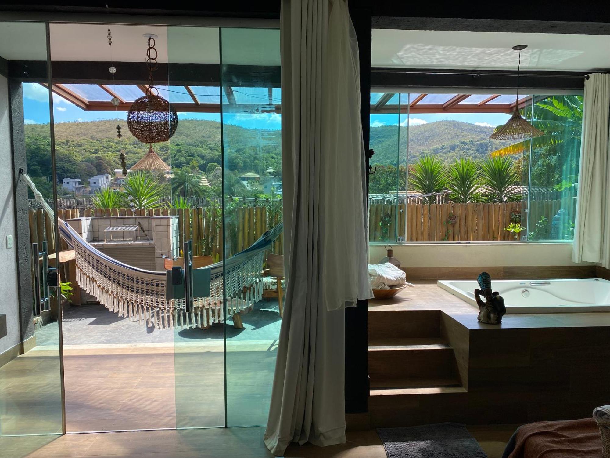 Loft Mandalua Βίλα Serra do Cipo National Park Εξωτερικό φωτογραφία
