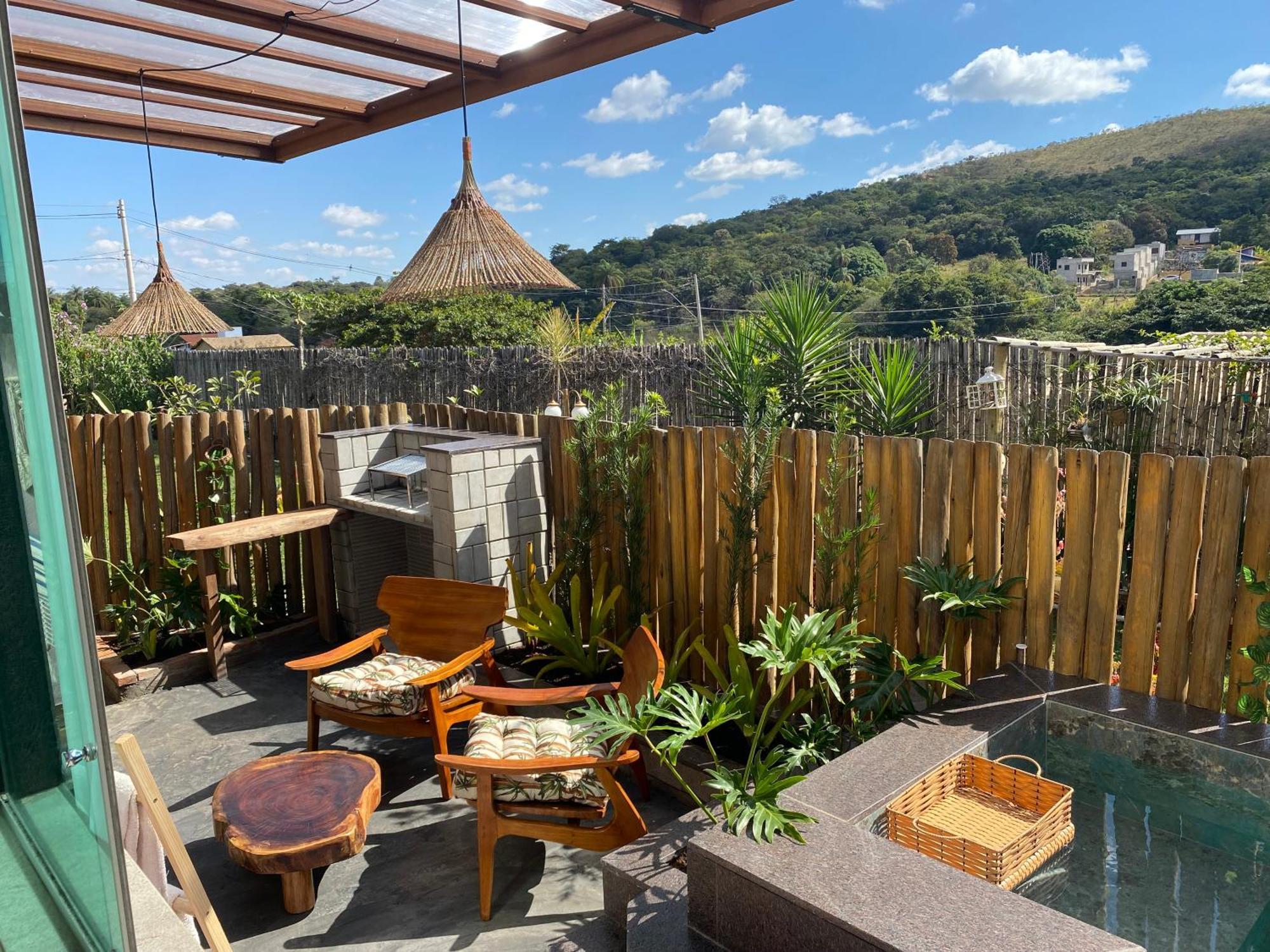 Loft Mandalua Βίλα Serra do Cipo National Park Εξωτερικό φωτογραφία