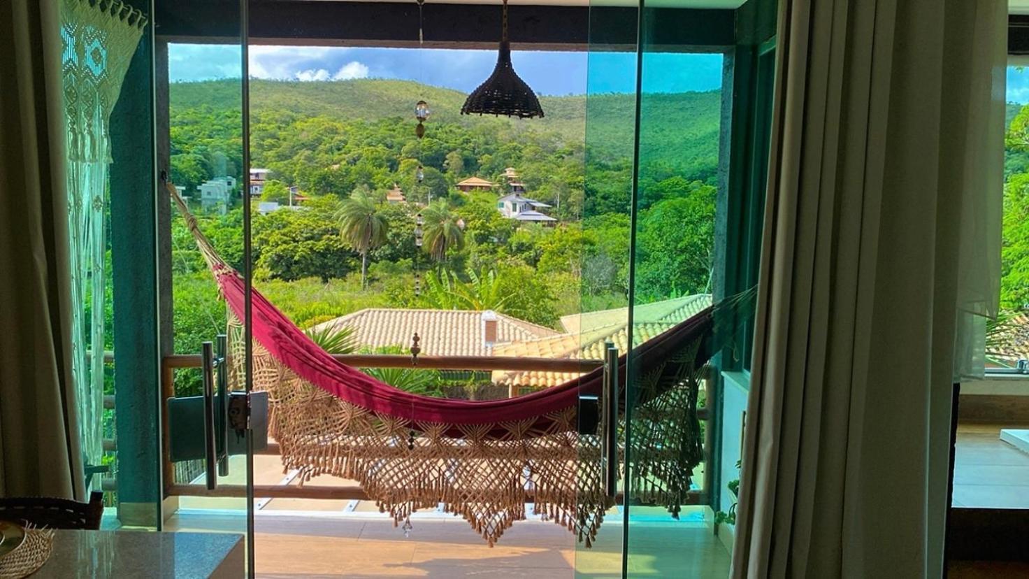 Loft Mandalua Βίλα Serra do Cipo National Park Εξωτερικό φωτογραφία